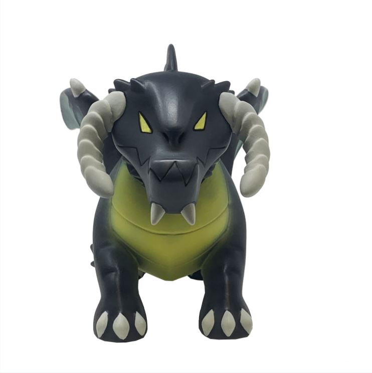 Dungeons and Dragons Figurines of Adorable Power Black Dragon