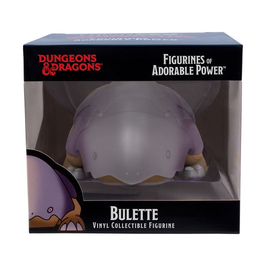 Dungeons and Dragons Figurines of Adorable Power Bulette
