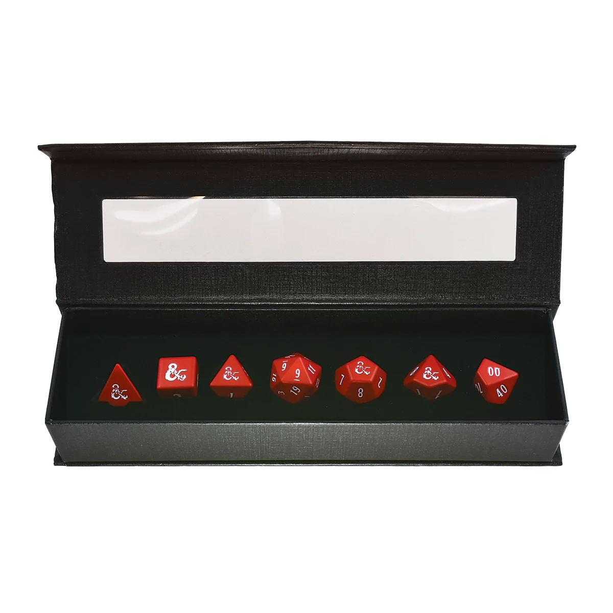 Ultra Pro Dice Set Heavy Metal