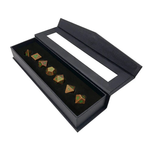 Ultra Pro Dice Set Heavy Metal