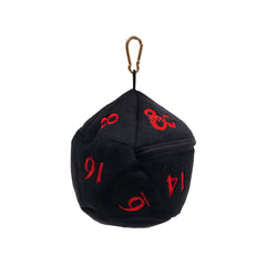 Ultra Pro Dice Bag D20 Plush Dungeons & Dragons