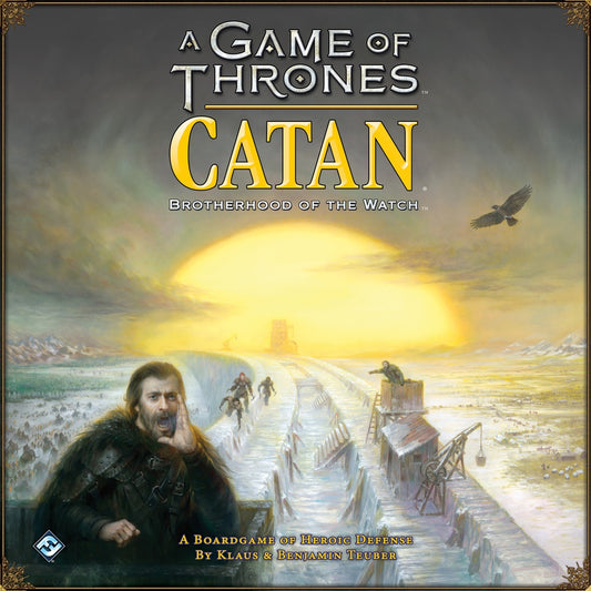 Catan A Game of Thrones Brotherhood of the Watch