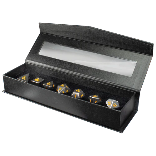Ultra Pro Dice Set Heavy Metal