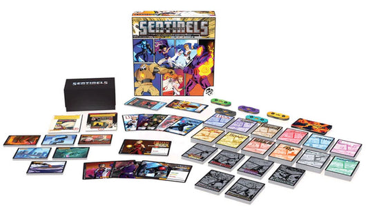 Sentinels of the Multiverse Definitive Edition