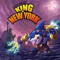 King of New York Power Up