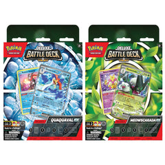 Pokémon Deluxe Battle Deck