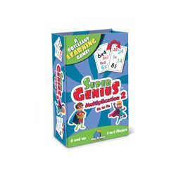 Super Genius Multiplication 2