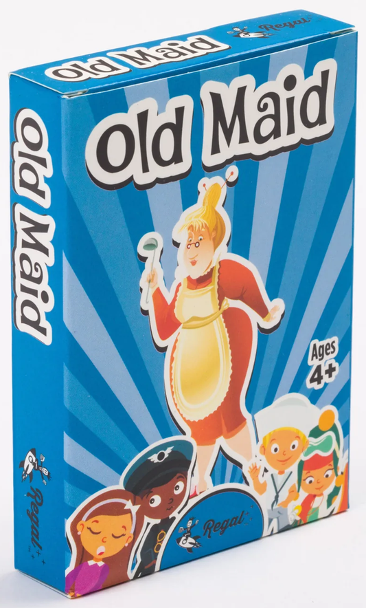 Regal Games Old Maid