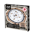 Load image into Gallery viewer, Rustik 3-IN-1 Crokinole | Chess | Checkers Deluxe Edition
