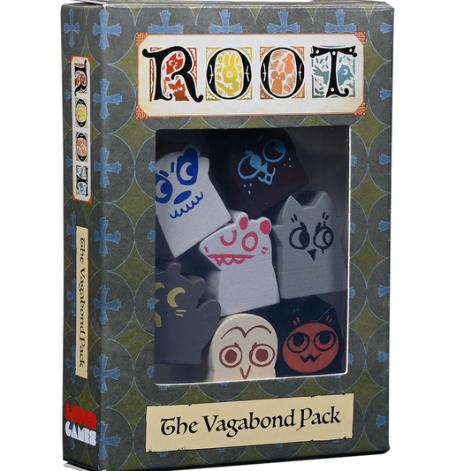 Root The Vegabond Pack
