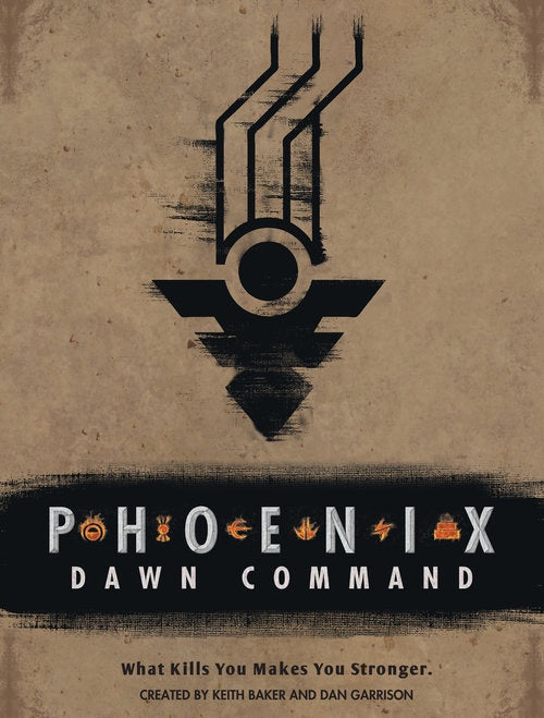 Phoenix Dawn Command RPG