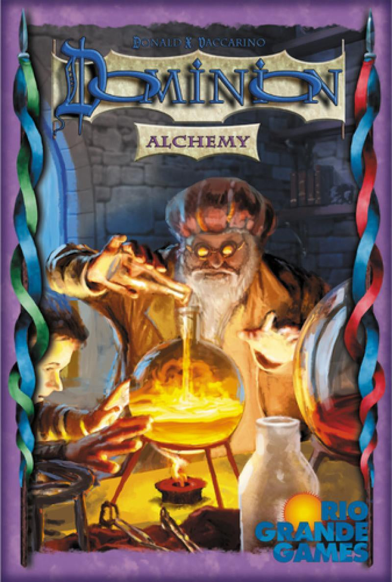 Dominion DBG Alchemy