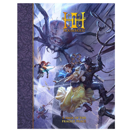 Household RPG A Saga of the Fragile Peace