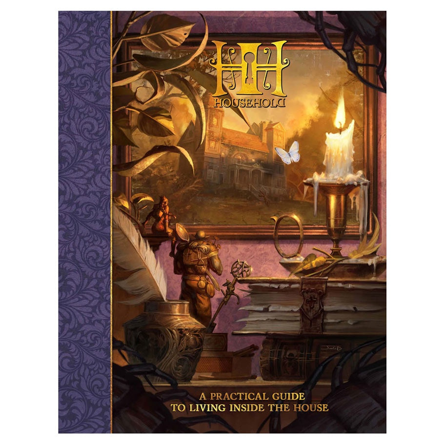 Household RPG A Practical Guide to Living Inside the House