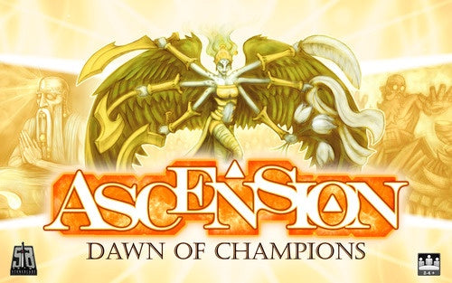 Ascension DBG 07 Dawn of Champions