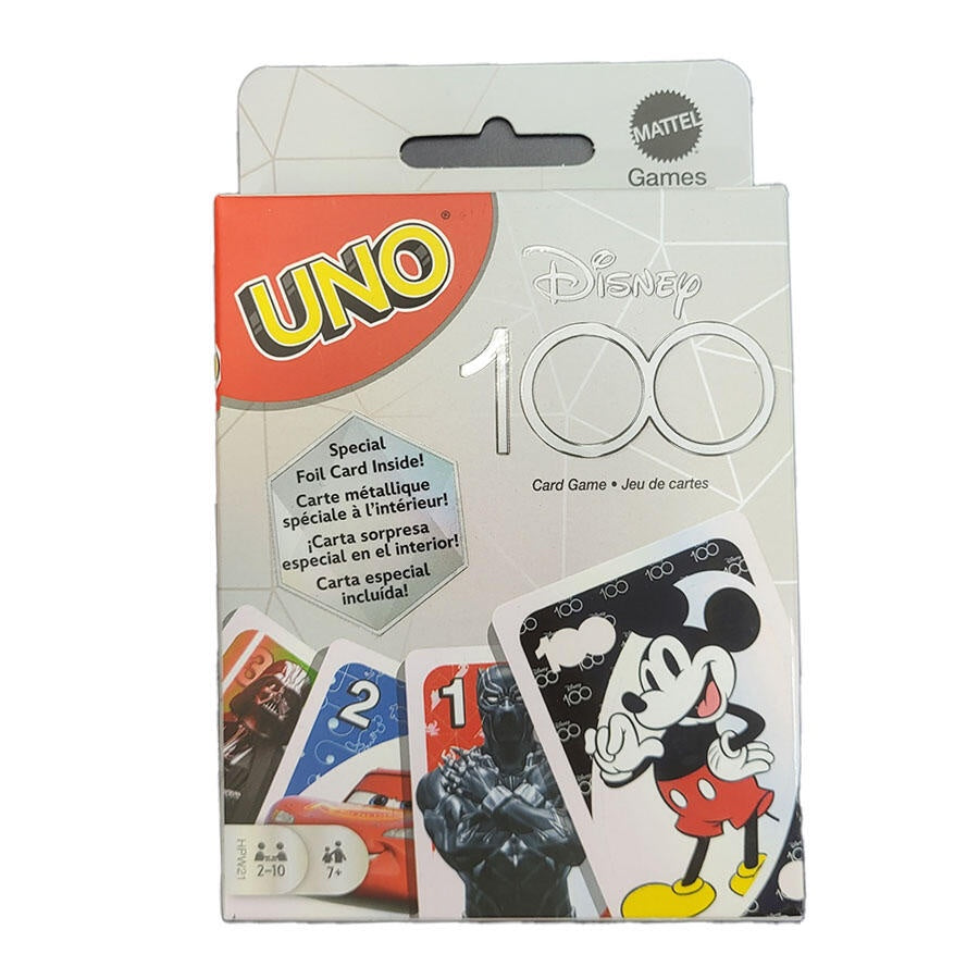 UNO Disney 100