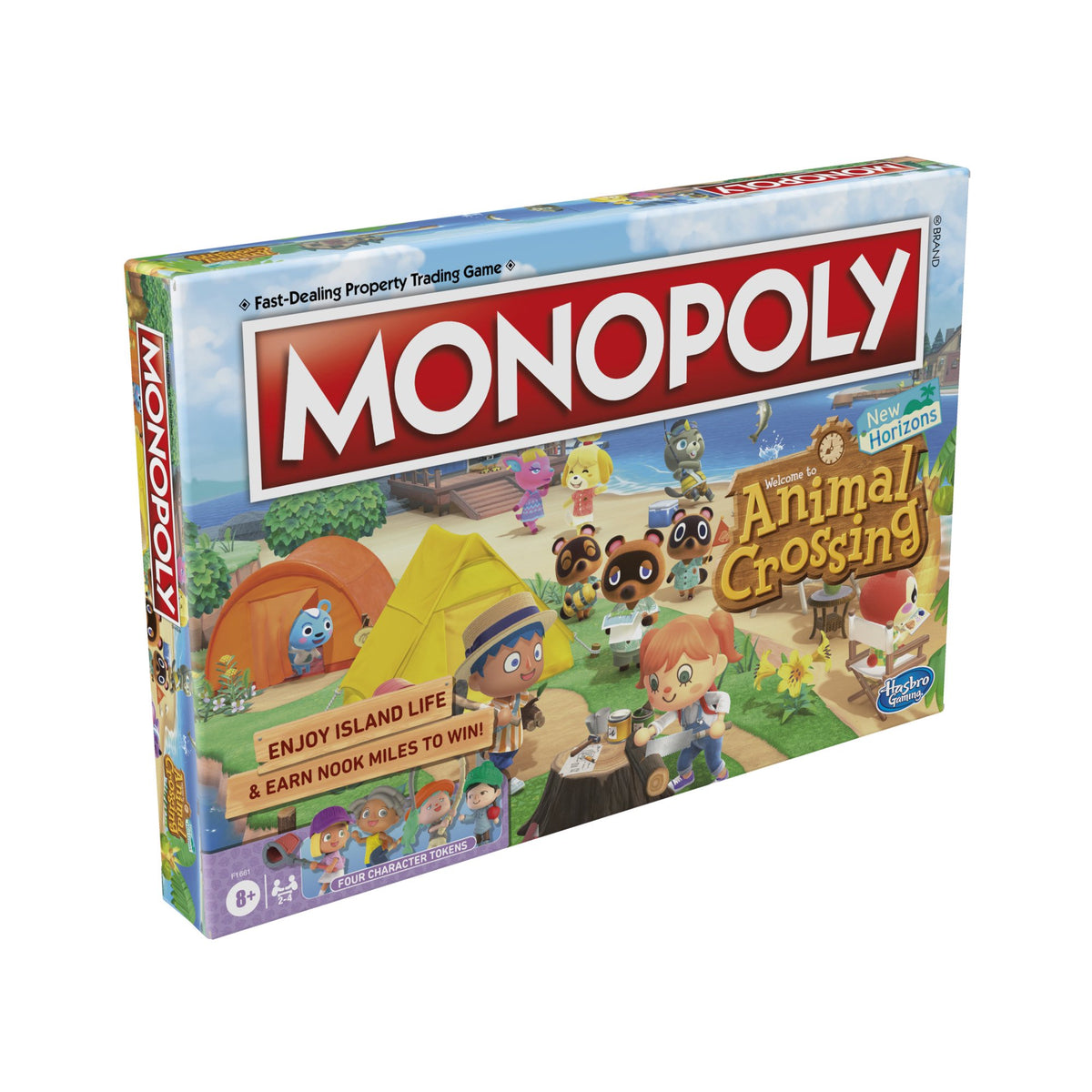 Monopoly  Animal Crossing