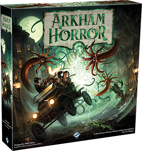 Arkham Horror (3rd Edition)