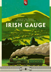 Iron Rail 01 Irish Gauge