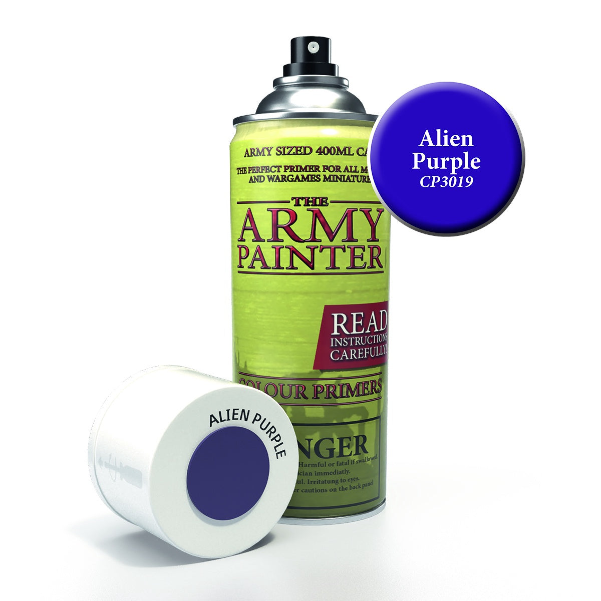 Army Painter Colour Primer Alien Purple