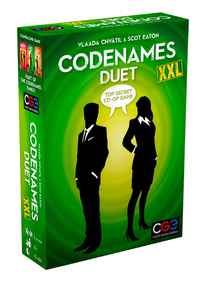 Codenames XXL Duet