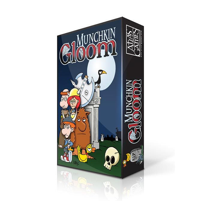 Munchkin Gloom