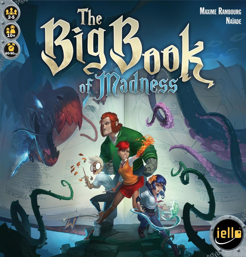 The Big Book of Madness 01