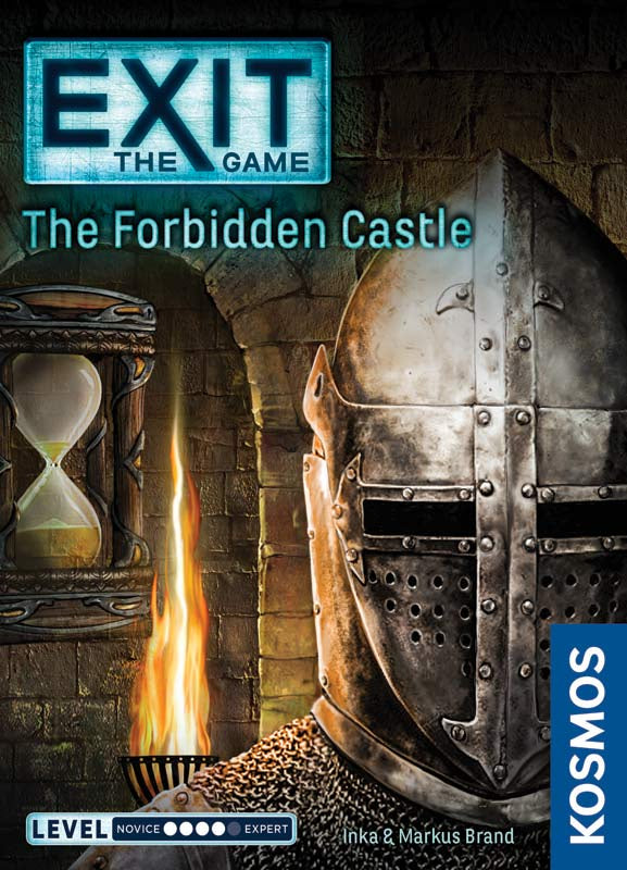 Exit The Forbidden Castle