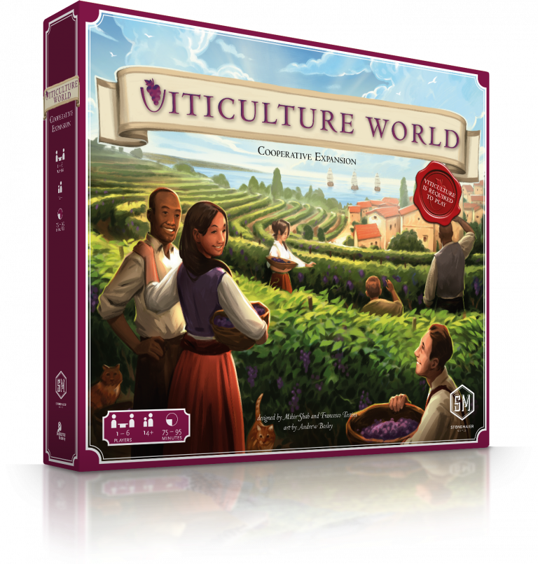 Viticulture World Essential Edition