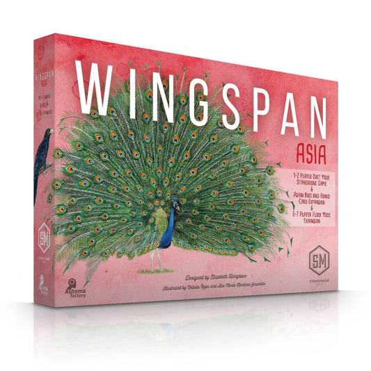 Wingspan Asia