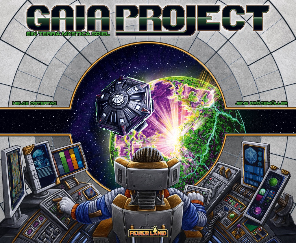 Gaia Project 00 A Terra Mystica Game