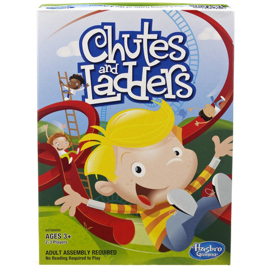 Chutes and Ladders