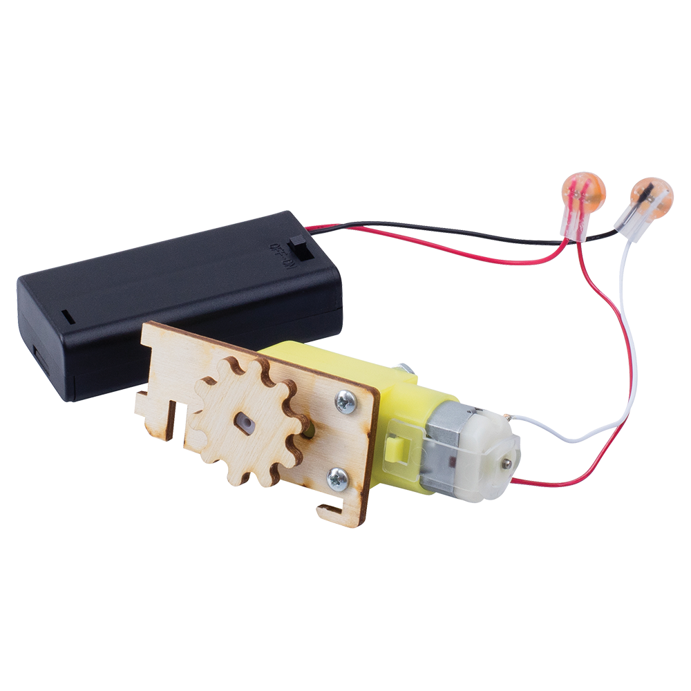 Marbleocity Motor Drive Kit