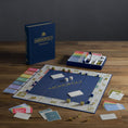 Load image into Gallery viewer, Indigo Collection Monopoly & Scrabble
