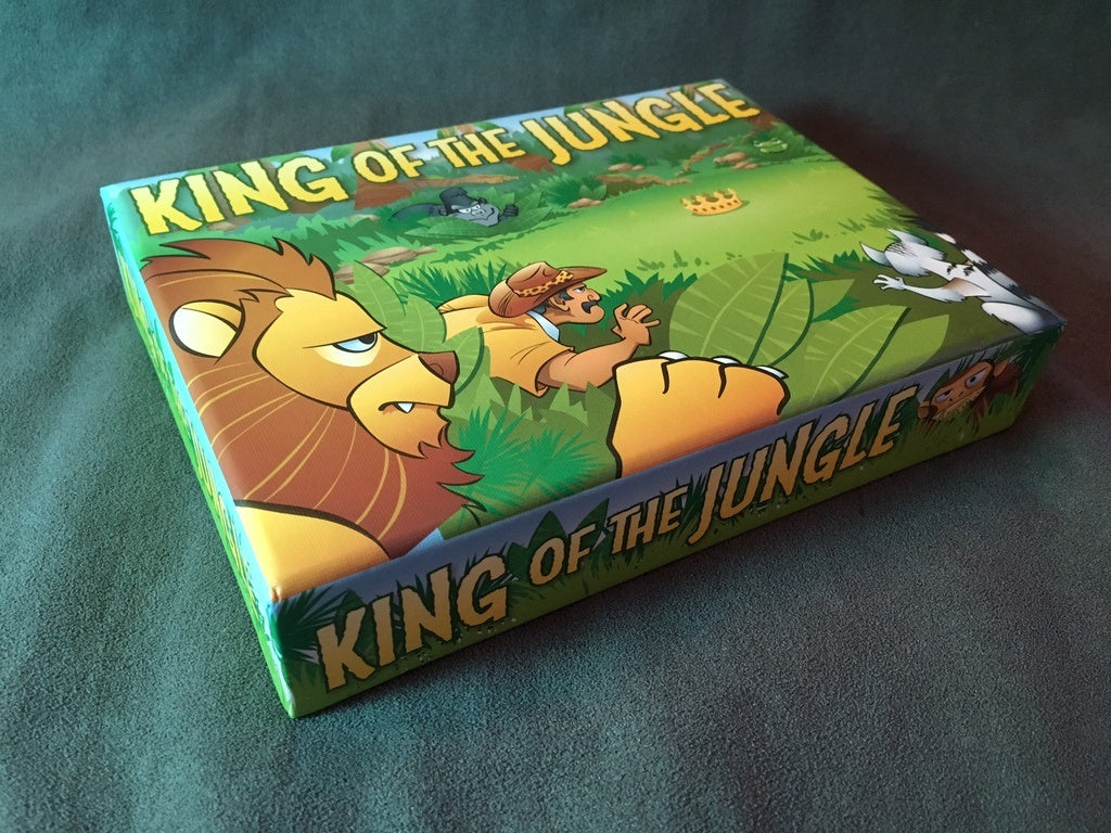 King of the Jungle