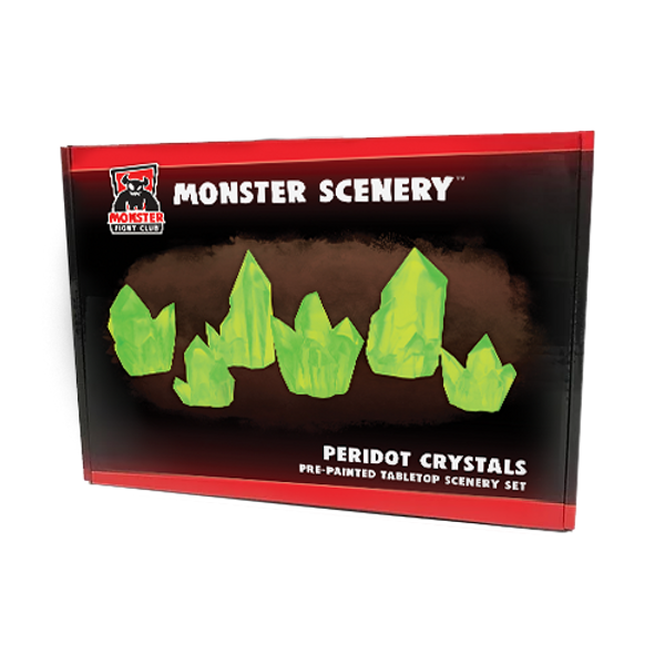 Monster Terrain and Scenery