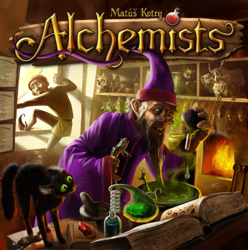 Alchemists