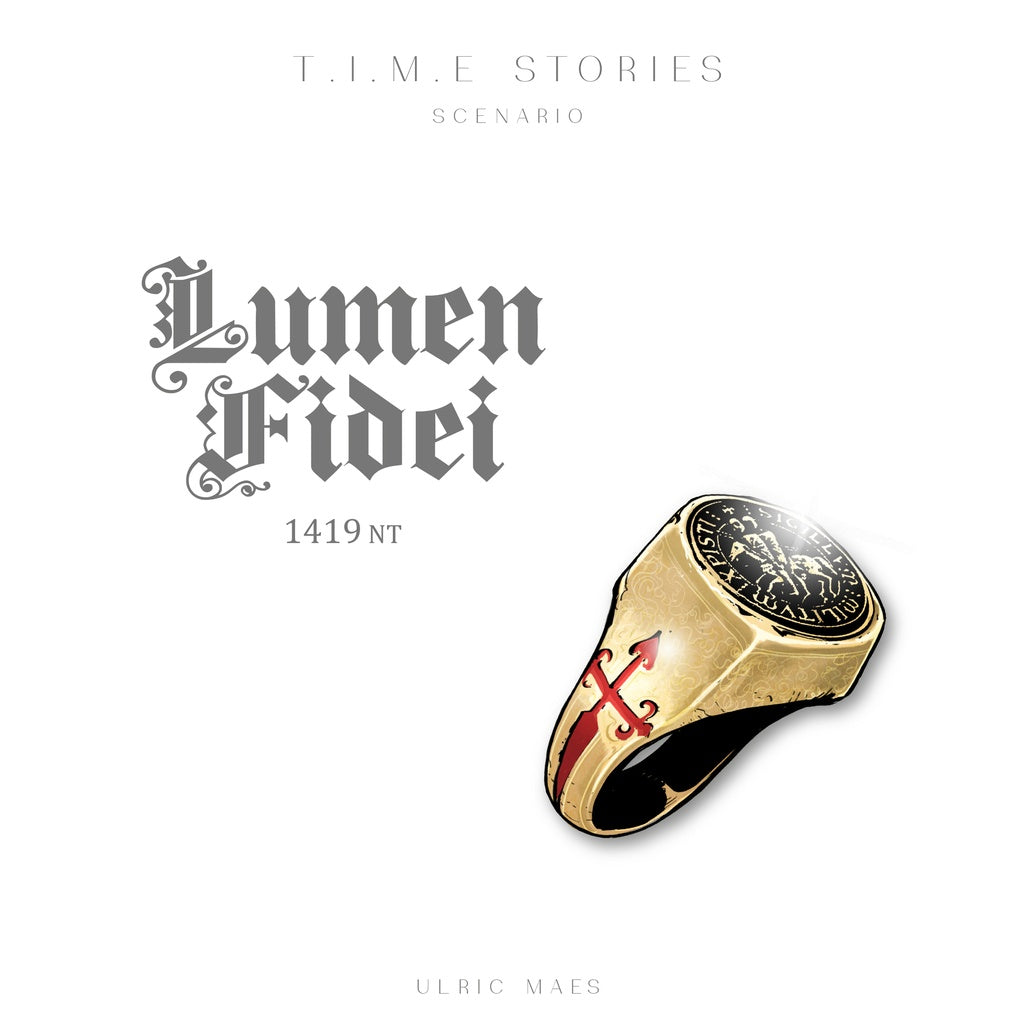 T.I.M.E. Stories 06 Lumen Fidel