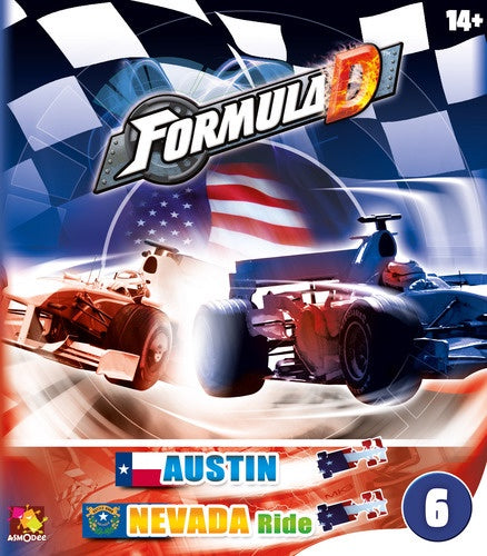 Formula D Circuits 06 Austin & Nevada Ride