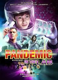 Pandemic In the Lab