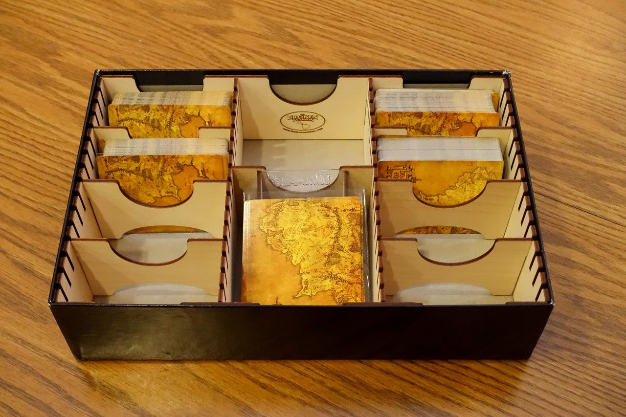 BT Cryptozoic Deck-Building Game Box Organizer