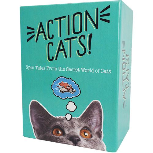 Action Cats!