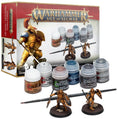 Load image into Gallery viewer, Citadel Hobby Paint Set Warhammer AoS Stormcast Eternals Vindictors
