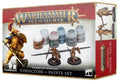 Load image into Gallery viewer, Citadel Hobby Paint Set Warhammer AoS Stormcast Eternals Vindictors
