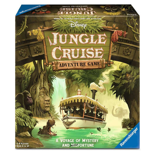 Disney Jungle Cruise Adventure