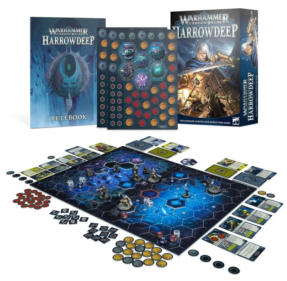 Warhammer Underworlds Harrowdeep