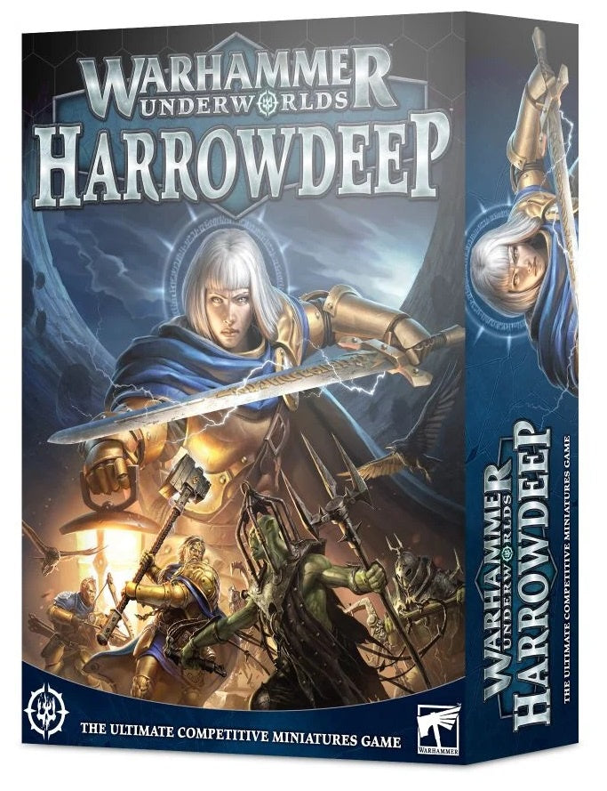 Warhammer Underworlds Harrowdeep
