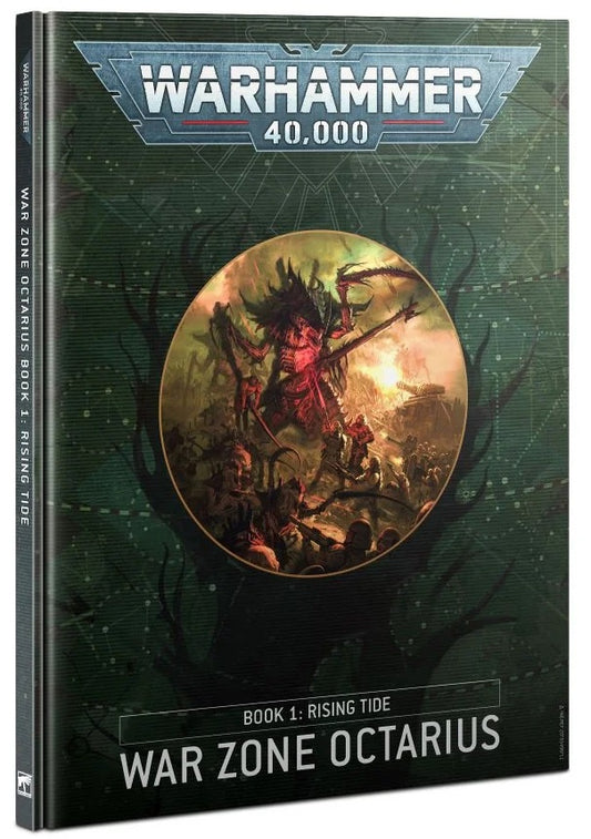 Warhammer 40K Ways to Play War Zone Octarius Book 01 Rising Tide