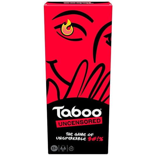 Taboo Uncensored