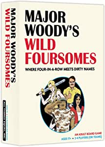 Major Woody's Wild Foursomes